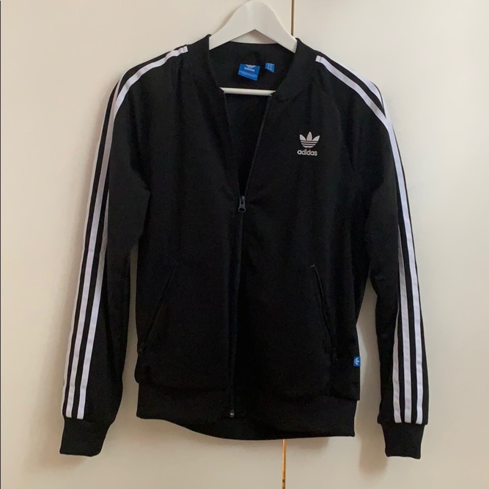 Adidas bomber jacket
